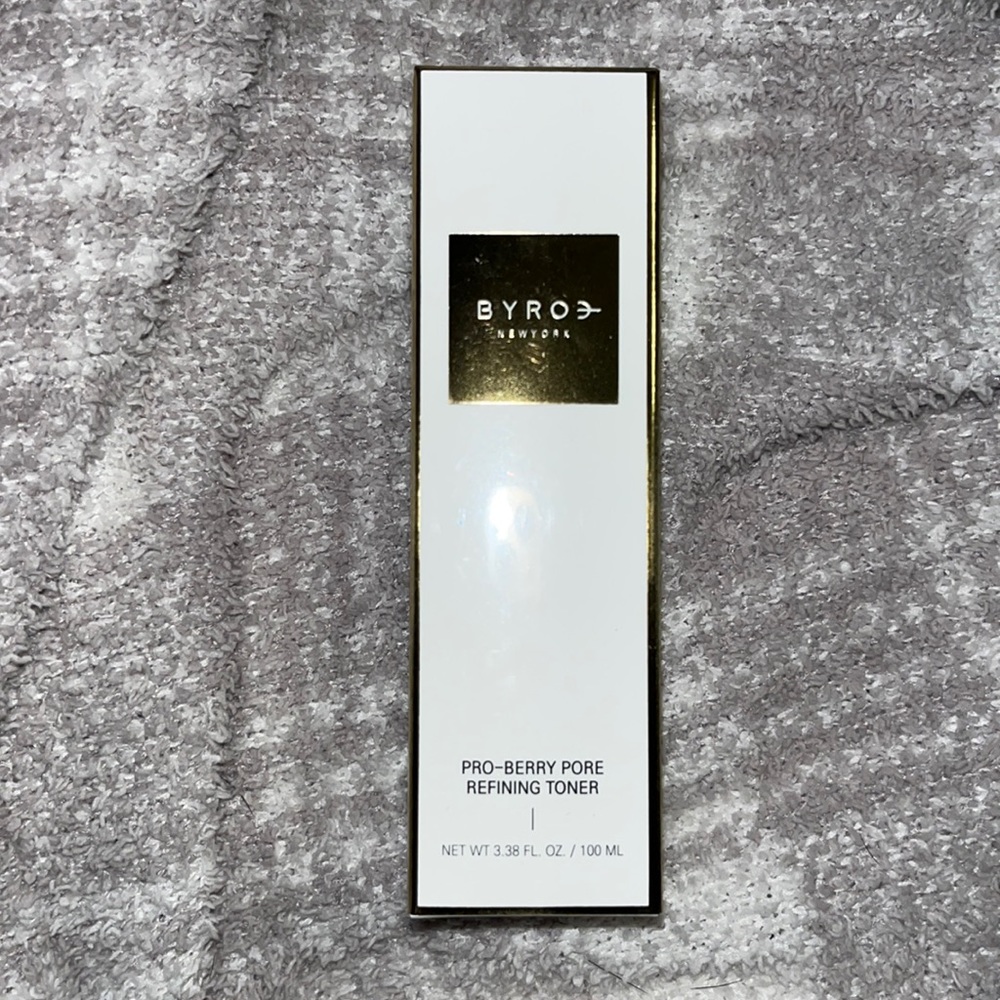 BINB Byroe Pro-Berry Pore Refining Toner